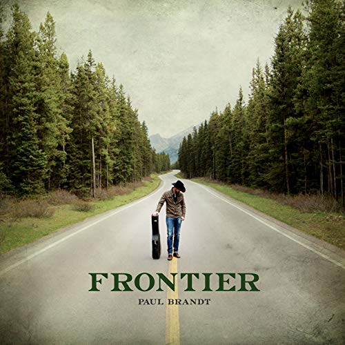 BRANDT, PAUL - FRONTIER (VINYL)