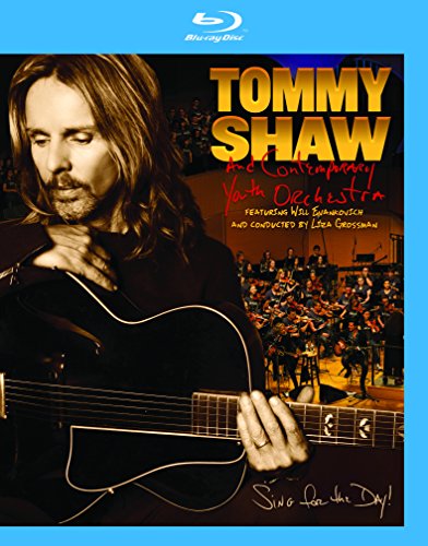TOMMY SHAW WITH CYO / SING FOR THE DAY (BLU-RAY) [BLU-RAY]