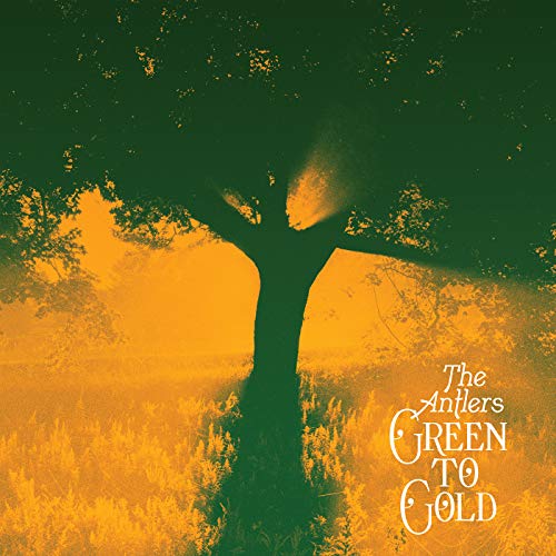ANTLERS - GREEN TO GOLD (CD)