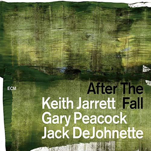 KEITH JARRETT - AFTER THE FALL (CD)