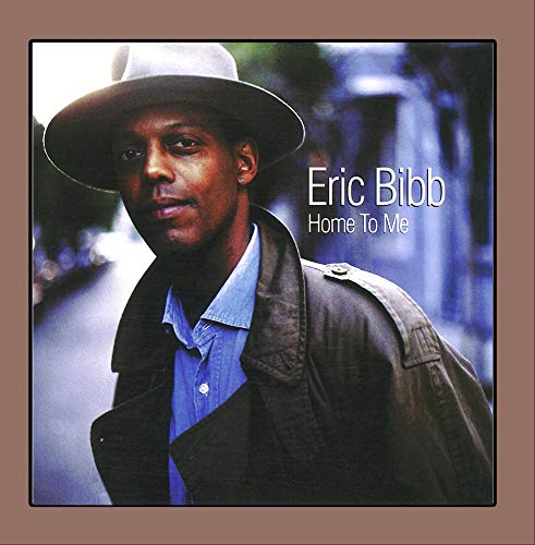 BIBB, ERIC - HOME TO ME (CD)