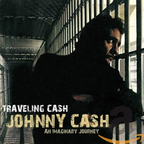 CASH, JOHNNY - TRAVELLING CASH: AN IMAGINARY JOURNEY (CD)