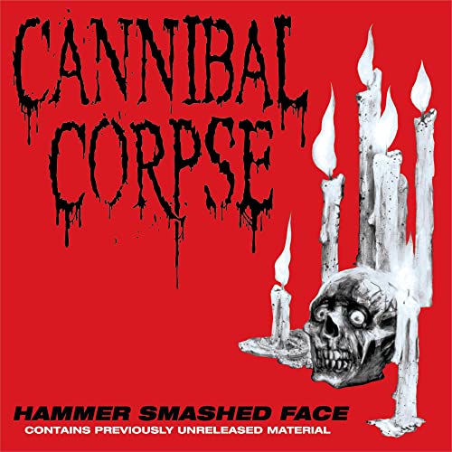 CANNIBAL CORPSE - HAMMER SMASHED FACE (VINYL)