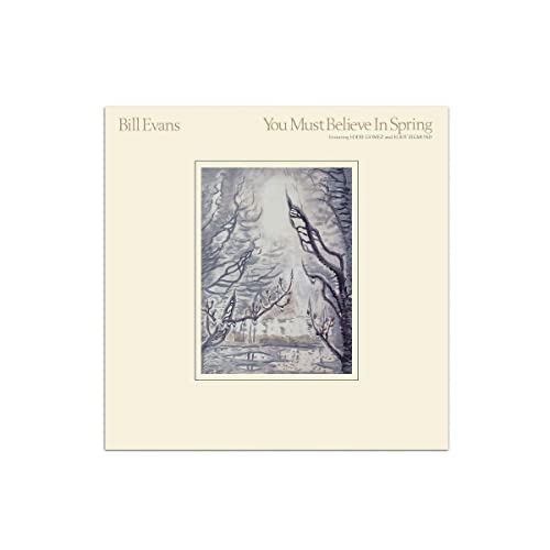 BILL EVANS - YOU MUST BELIEVE IN SPRING (CD)