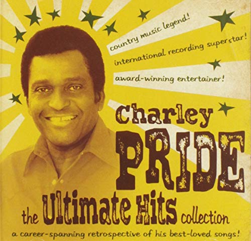 CHARLEY PRIDE - THE ULTIMATE HITS COLLECTION (CD)