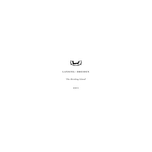 LANSING-DREIDEN - THE DIVIDING ISLAND (VINYL)