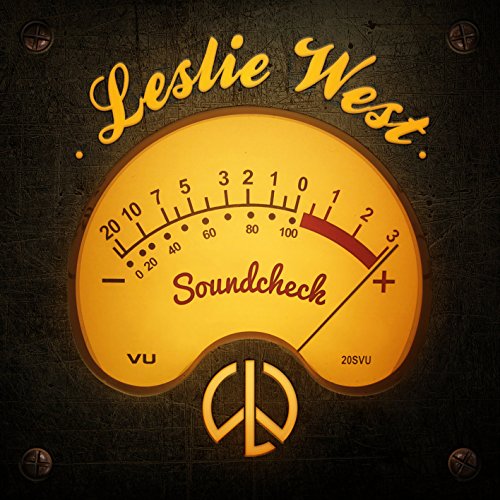 LESLIE WEST - SOUND CHECK (CD)