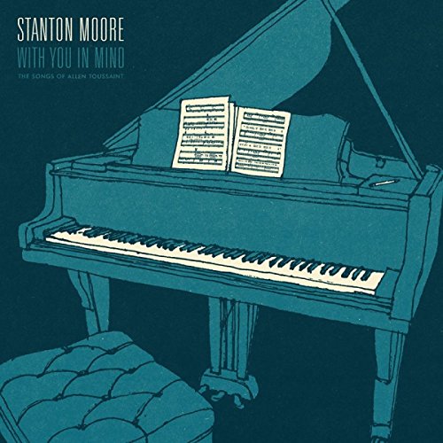 STANTON MOORE - WITH YOU IN MIND (CD)