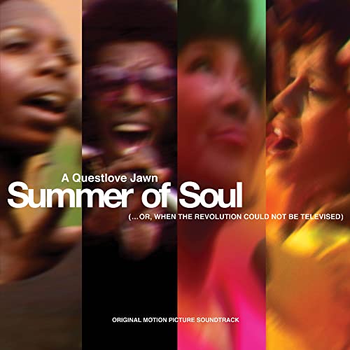 VARIOUS - SUMMER OF SOUL (...OR, WHEN THE REVOLUTION COULD NOT BE TELEVISED) ORIGINAL MO (VINYL)