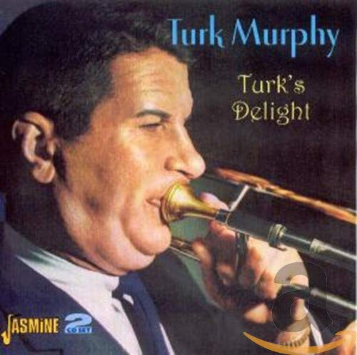 MURPHY,TURK - TURK'S DELIGHT (CD)