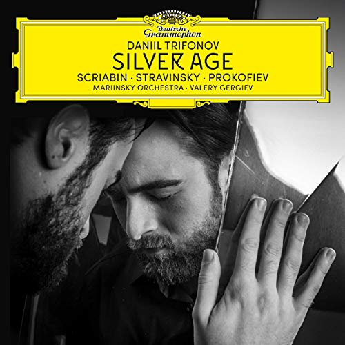 TRIFONOV, DANIIL - SILVER AGE (2CD) (CD)