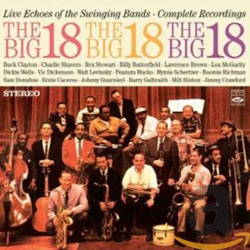 BIG 18 - COMPLETE RECORDINGS (CD)