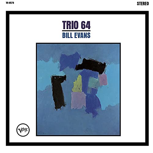 BILL EVANS TRIO - BILL EVANS - TRIO '64 (VINYL)