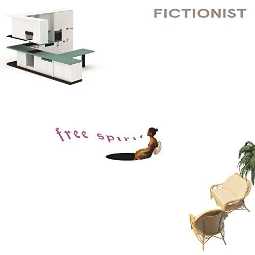 FICTIONIST - FREE SPIRIT EP (CD)