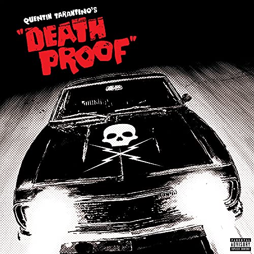 VARIOUS ARTISTS - QUENTIN TARANTINO'S DEATH PROOF (VINYL)