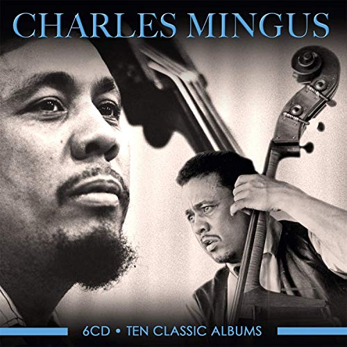 CHARLES MINGUS - TEN CLASSIC ALBUMS (CD)