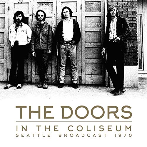 DOORS - IN THE COLISEUM (2LP)