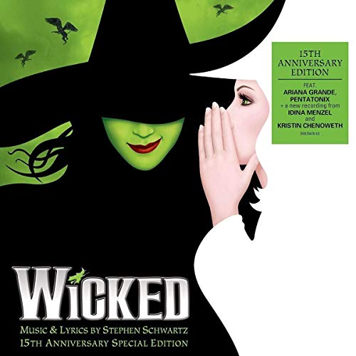 VARIOUS ARTISTS - WICKED - THE 15TH ANNIVERSARY EDITION (2CD) (CD)
