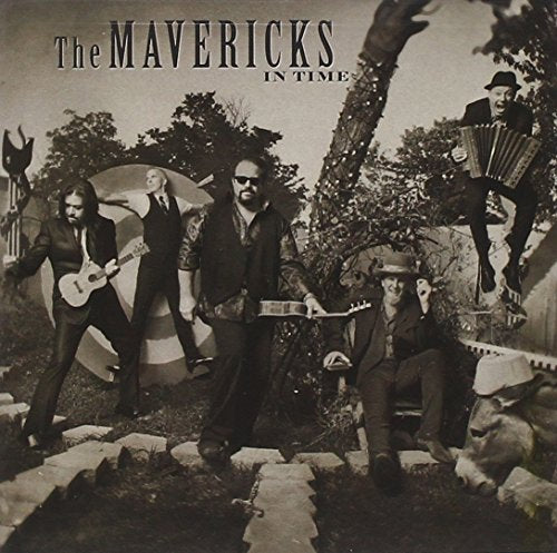 THE MAVERICKS - IN TIME (CD)