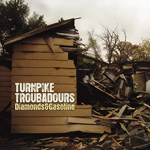 TURNPIKE TROUBADOURS - DIAMONDS & GASOLINE (VINYL)