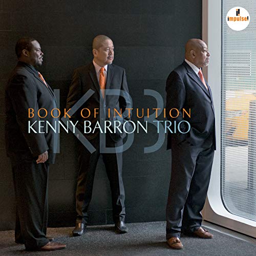 KENNY BARRON TRIO - BOOK OF INTUITION (CD)