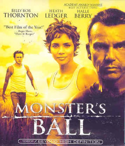 MONSTER'S BALL [BLU-RAY]