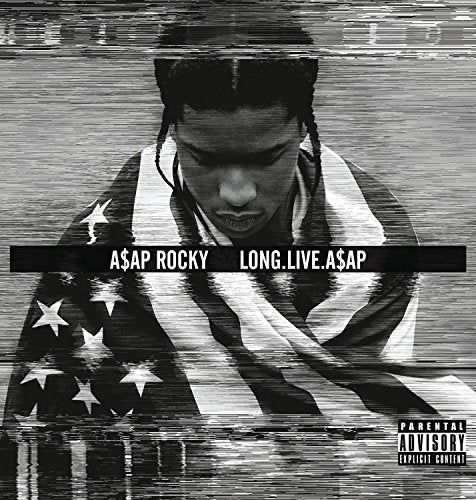 A$AP ROCKY - LONGLIVEA$AP (VINYL)