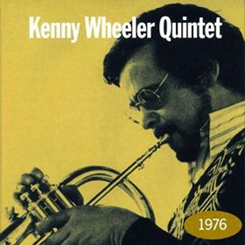 KENNY WHEELER - 1976 (CD)