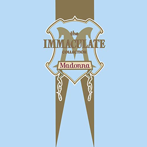 MADONNA - THE IMMACULATE COLLECTION (VINYL)