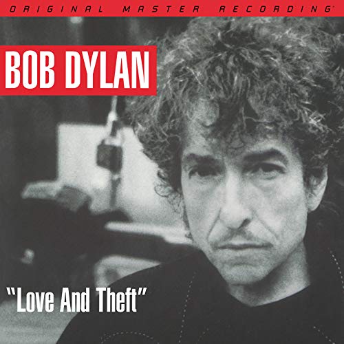 DYLAN,BOB - LOVE AND THEFT (2LP/180G/45RPM AUDIOPHILE VINYL/LIMITED/NUMBERED)