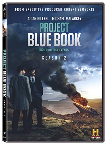 PROJECT BLUE BOOK: SEASON 2