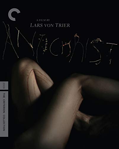 CRITERION COLLECTION: ANTICHRIST [BLU-RAY] [IMPORT]