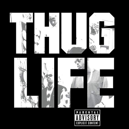 THUG LIFE / 2PAC - THUG LIFE: VOLUME 01 (2LP VINYL)