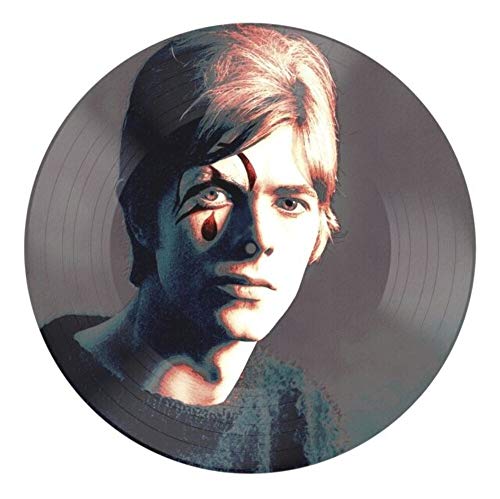 DAVID BOWIE - THE SHAPE OF THINGS TO COME (PICTURE DISC) (1 LP)
