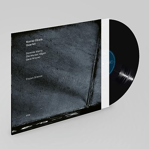 MACIEJ OBARA - FROZEN SILENCE (VINYL)