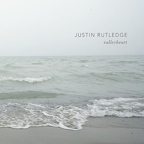 JUSTIN RUTLEDGE - VALLEYHEART (10TH ANNIVERSARY EDITION) (WHITECAP VINYL)