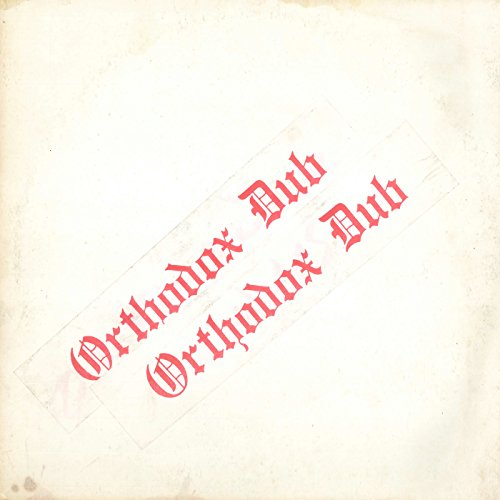 ERROL BROWN - ORTHODOX DUB (VINYL)