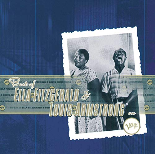 FITZGERALD, ELLA & LOUIS ARMSTRONG - BEST OF ELLA & LOUIS (CD)