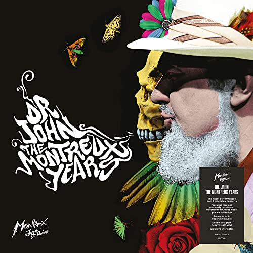 DR. JOHN - DR. JOHN: THE MONTREUX YEARS (VINYL)