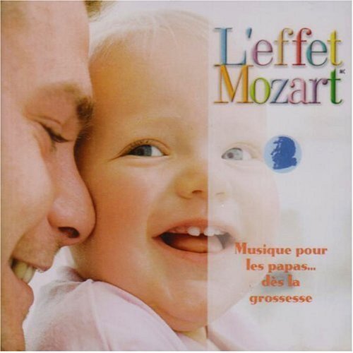 DON CAMPBELL - DON CAMPBELL - MOZART: LEFFET MOZART - MUSIQUE POUR L (CD)