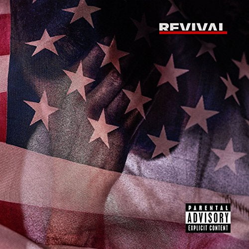 EMINEM - REVIVAL (2LP)