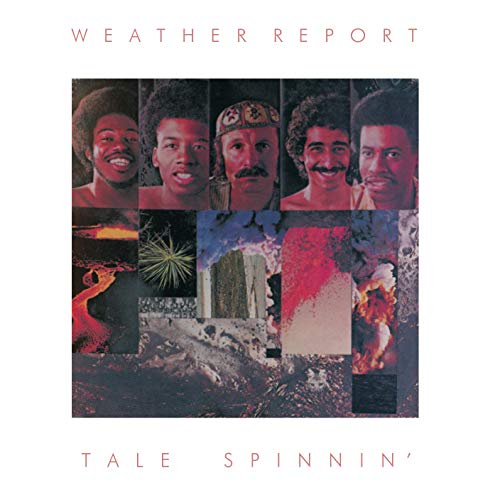 WEATHER REPORT - TALE SPINNIN' (CD)