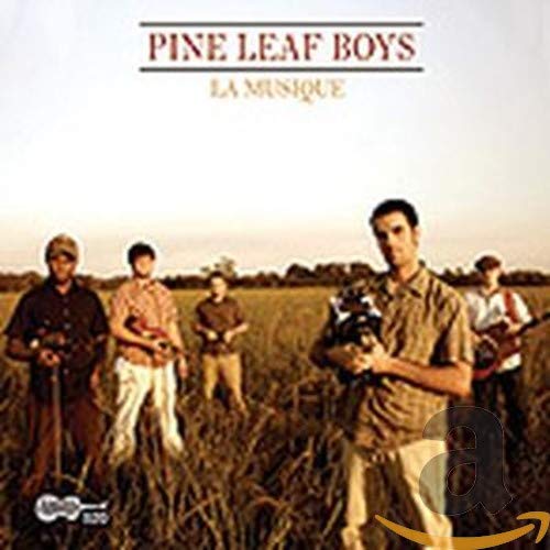 PINE LEAF BOYS - LA MUSIQUE (CD)