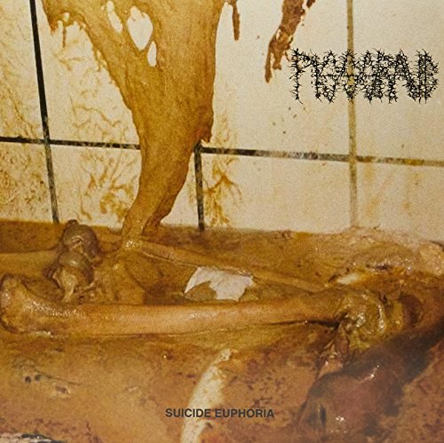 PISSGRAVE - SUICIDE EUPHORIA (VINYL)