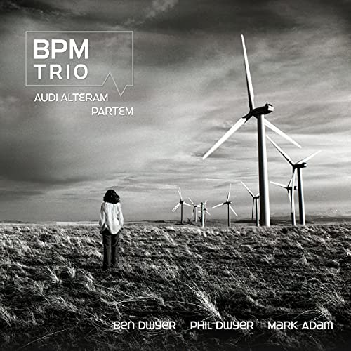 BPM TRIO - AUDI ALTERAM PARTEM (CD)