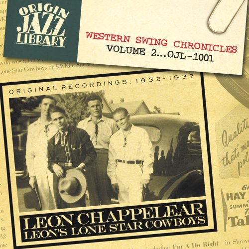 LEON CHAPPEL - WESTERN SWING CHRONICLES, VOL. 2 (CD)