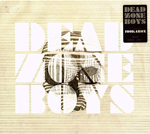 JOOKABOX - DEAD ZONE BOYS (CD)