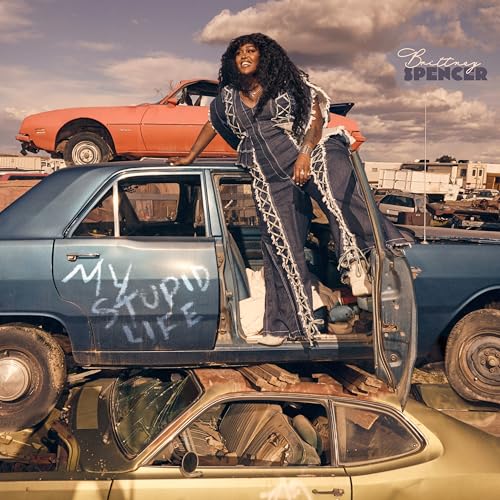 BRITTNEY SPENCER - MY STUPID LIFE (CD)