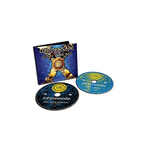 WHITESNAKE - STILL... GOOD TO BE BAD (CD)