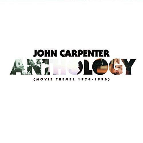 JOHN CARPENTER - ANTHOLOGY: MOVIE THEMES 1974 - 1988 (VINYL)
